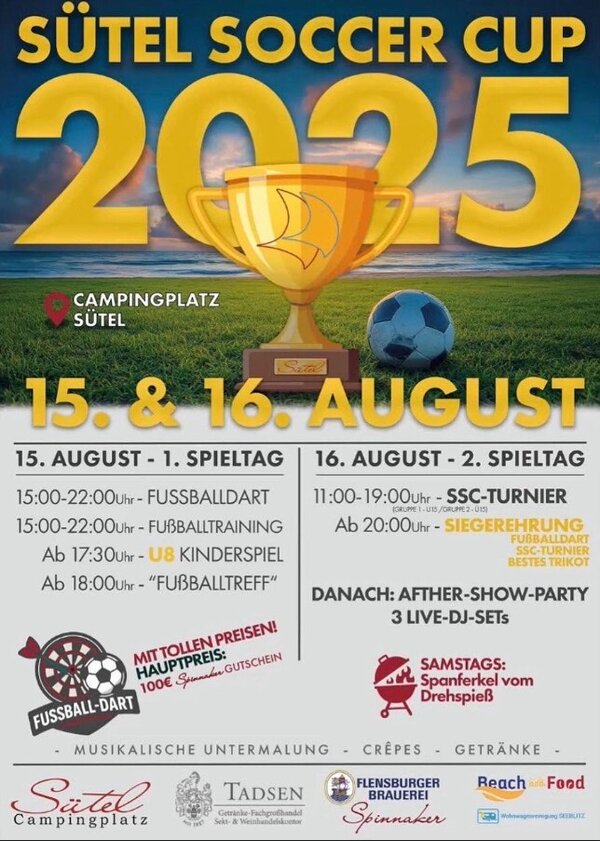 Soccer Cup 2025